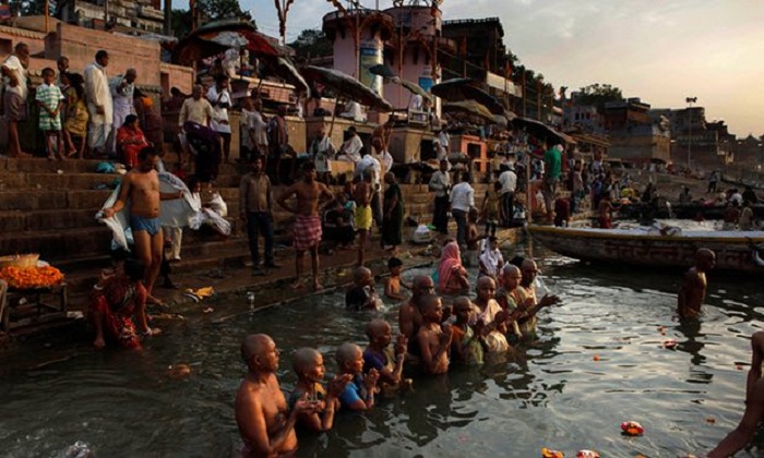 Air quality in holy city of Varanasi `most toxic in India` 